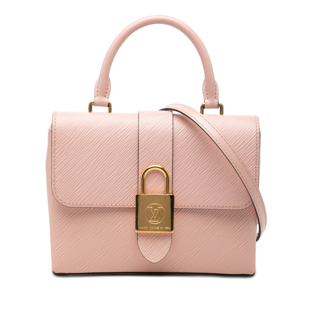 Pre-Loved Louis Vuitton Epi Locky BB - Picture 1 of 6